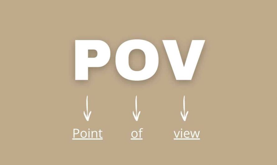 What Is POV Meaning In Hindi? Let Us Know POV Concept!
