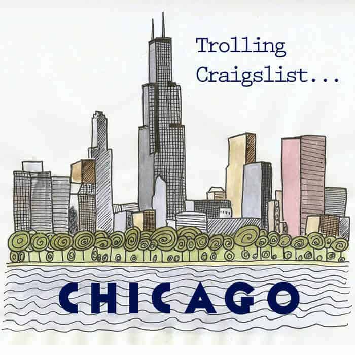 craigslist chicago