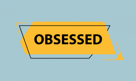 obsessed meaning in hindi