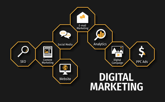 What is Digital Marketing? Explain with its Importance and Role