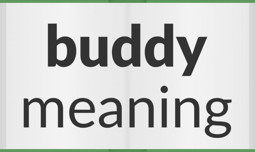 In “Buddy”: Meaning of ‘Buddy’ in Hindi